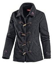 Jacke Fleecejacke von OCK in