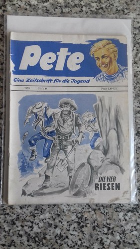 Pete uta verlag - -, verlag 