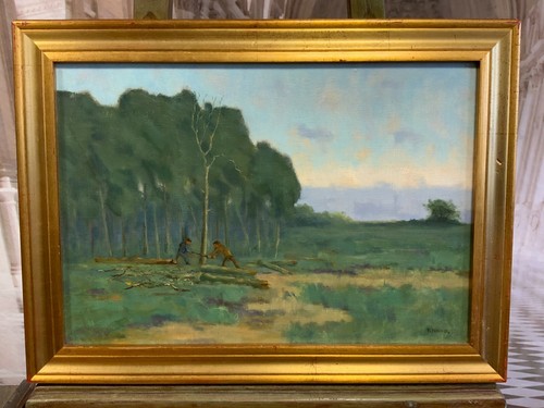 öl gemälde landschaft - gemÄlde,