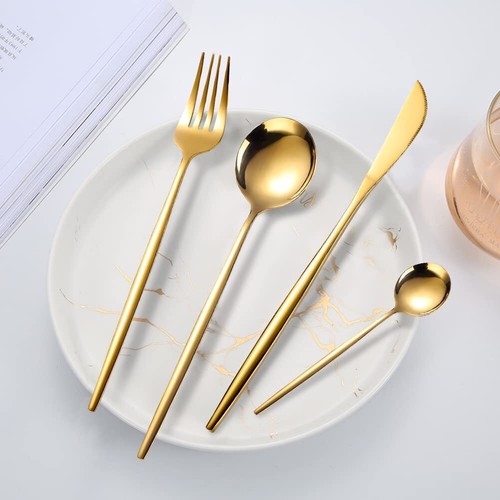 Besteck set personen 24 - besteck, 6