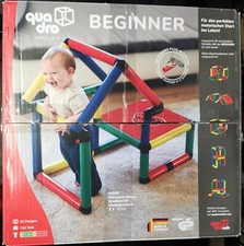 2x Quadro Beginner Kletterpyramide 116 Teile 24 versch. Modelle Spielhaus
