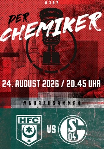 Offizielles programm dfb pokal - offizielles,