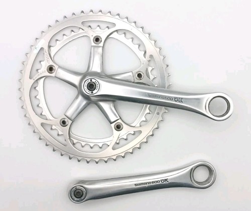 Shimano 600 6300 52 42 - ax, fc-6300