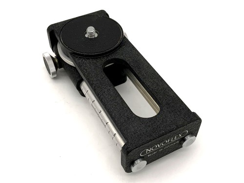 Novoflex einstellschlitten - novoflex,