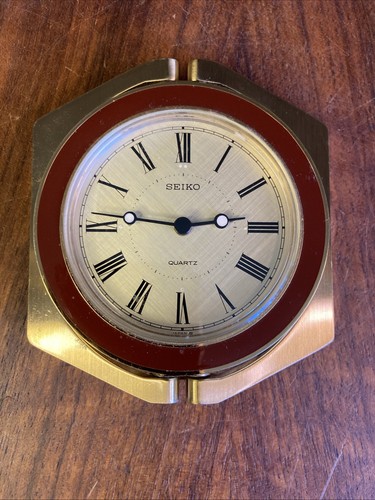 Vintage seiko reiseuhr wecker - vintage,