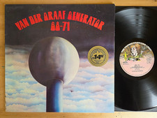 Van Der Graaf Generator -