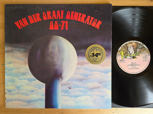 Van der graaf generator - der,