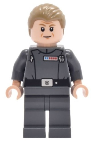 Lego star wars minifigur - star,