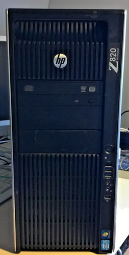 Z820 workstation 64gb ram - hp,