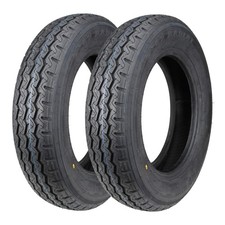 2x Reifen 125R-12C TL 81J für