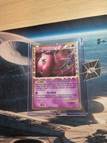 Mew pokemon karte - pokemon,