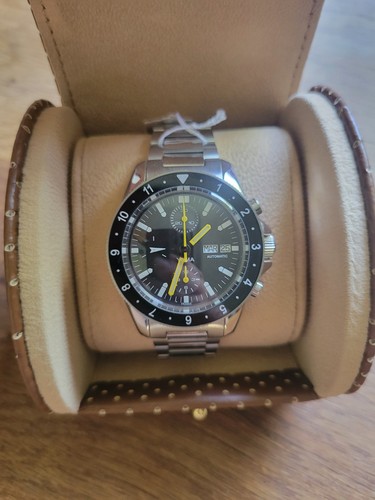 Yema automatic day and - day, date