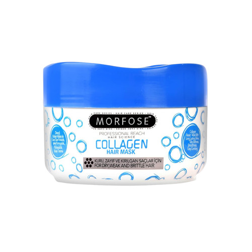 Morfose collagen haarmaske - collagen,