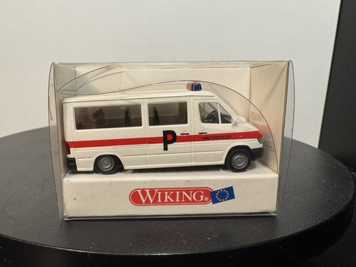 Wiking 109 polizei mb - 109,