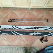 Atomic Big Daddy Freeride Ski