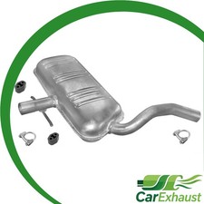 Auspuff für VW GOLF 3 III VENTO 2.0 GTI 16V 2.8 VR6 91-98 Auspuff