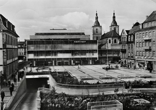 Fulda universität 1965 - fulda,