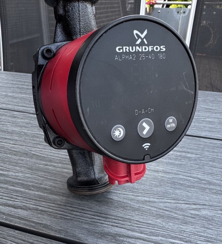 Grundfos alpha2 180 - alpha2, 25-40