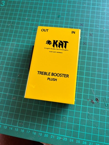 Brian may treble booster kat - booster,