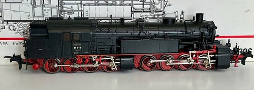 Märklin hamo 8396 br96 - hamo,