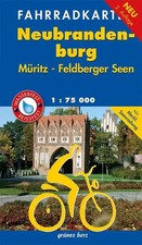Fahrradkarte neubrandenburg - fahrradkarte,