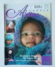 Andrea Kreativ Baby-Maschen