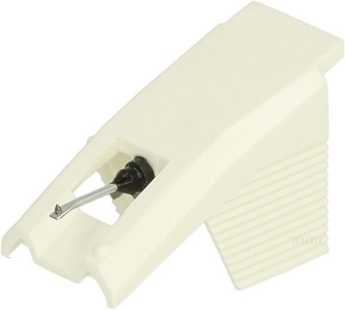 Saphir diamant stift platin - saphir,