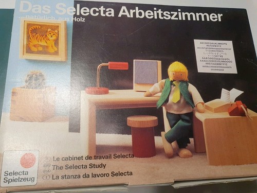 Selecta arbeitszimmer - selecta,