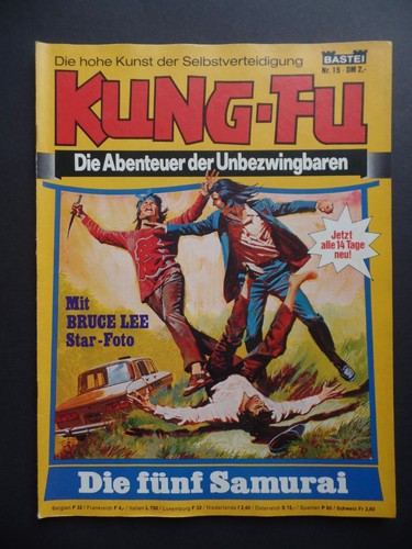 Kung bastei ab 1975 - kung, fu