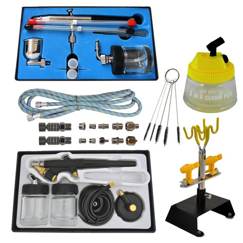 Airbrushpistole set airbrush - airbrushpistole,