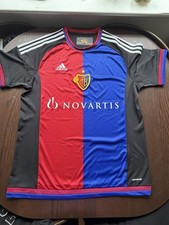 Heimtrikot FC Basel 2015-16