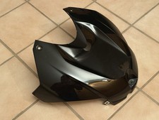 BMW Tankabdeckung Schwarz
