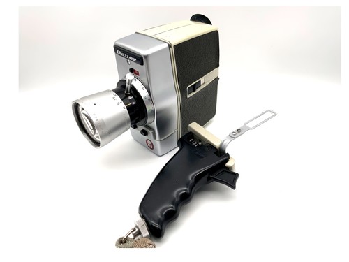 Bauer 88rs filmkamera mit - 88rs,