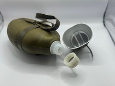 NVA Feldflasche mit Becher UTV