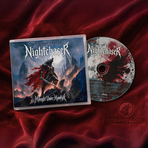 Nightchaser midnight under - nightchaser,