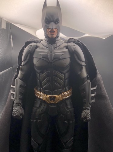 Hot toys batman dx12 figur - batman, 1/6