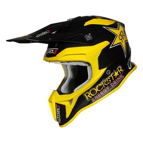 Motocross helm just1 j18 mips - motocross,