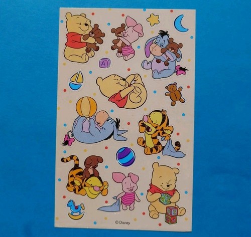 Stickeralbum sticker vintage - stickeralbum,