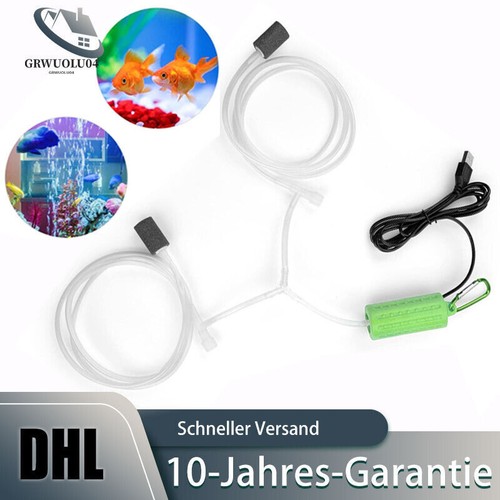 Aquarium sauerstoffpumpe mini - aquarium,