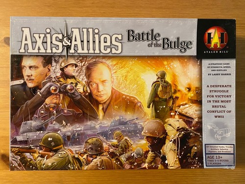 Axis allies battle of the - battle,