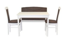 4 tlg. Sitzbankgruppe mit