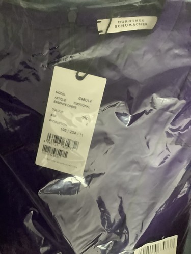 Dorothee schumacher dress - schumacher,