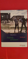 Politik erleben Sozialkunde Wolfgang Mattes Schöningh westermann 9783140238267