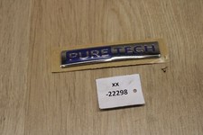 Citroen / Peugeot 98168647DX Emblem NOS NEU genuine xx22298