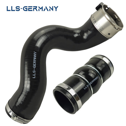 Turbo ladeluftschlauch set - ladeluftschlauch,