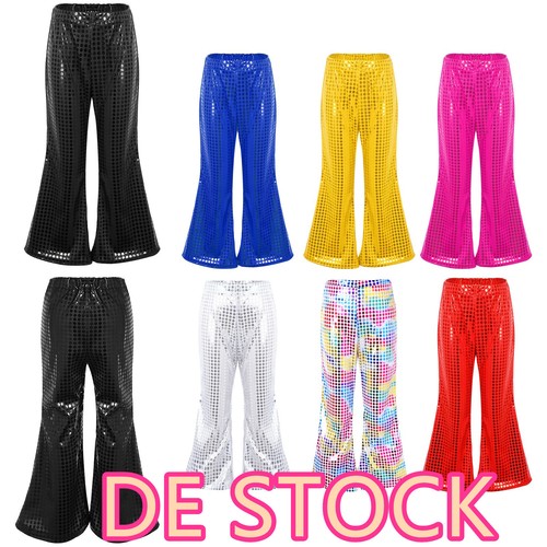Mädchen tanz hosen glitzer - tanz,