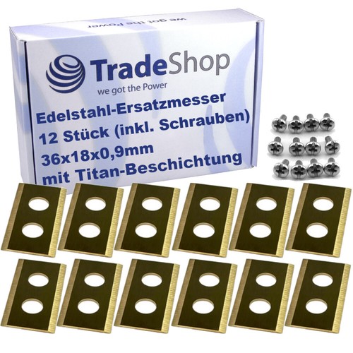 Ersatzmesser klingen - ersatzmesser,