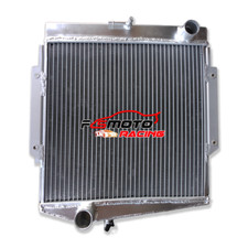 Aluminum RADIATOR FOR 1963-1970 DATSUN SPORTS FAIRLADY 1500/1600/2000 ROADSTER