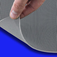 Gummimatte Feinriefenmatte Antirutschmatte Riefenmatte Kabelmatte Meterware