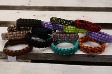Armband Paracord Viele Farben Outdoor Military Style